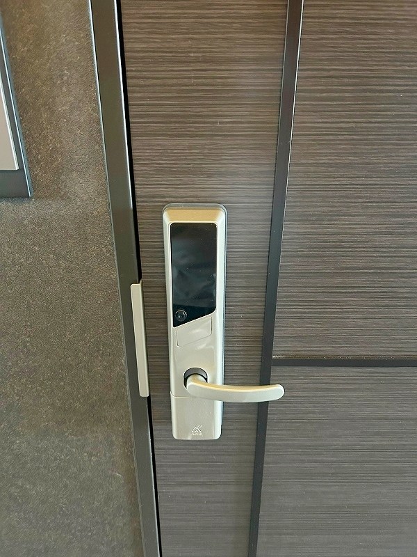 La Feliz魚町（ラ・フェリス魚町 ） 玄関