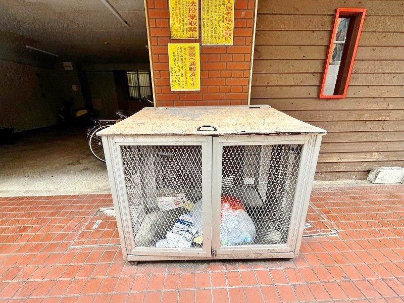 第４エルザビル その他外観2