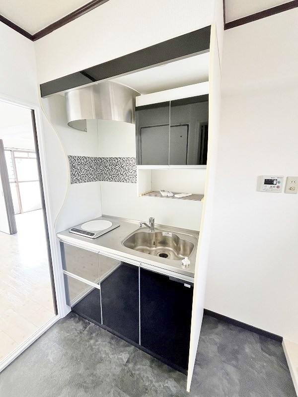 第４エルザビル キッチン