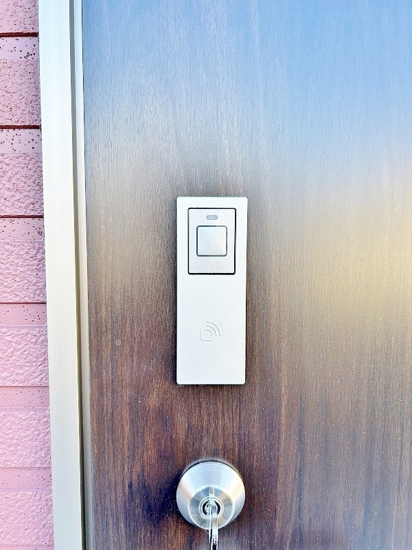 サムゴールド  玄関