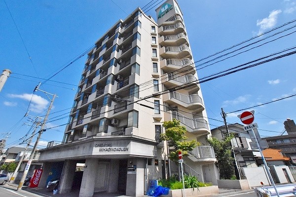 オリエンタル三萩野公園 804号室 外観