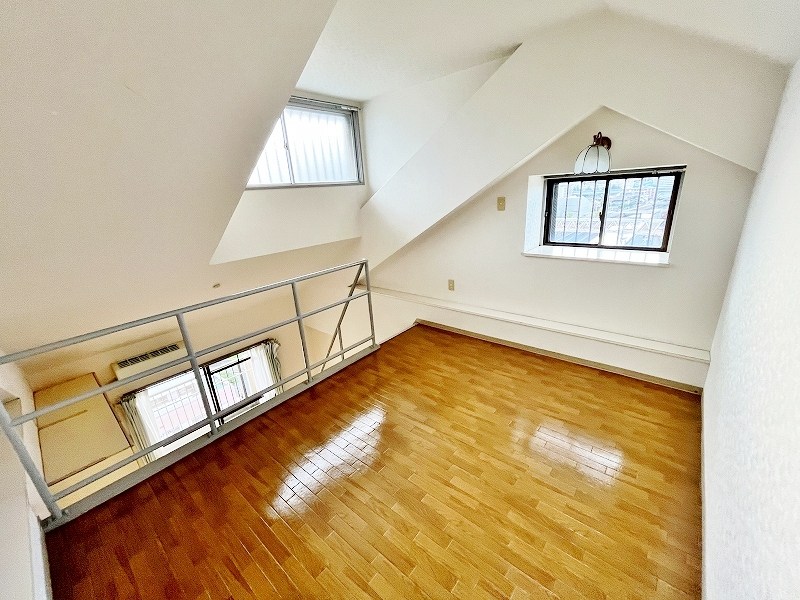 オリエンタル三萩野公園 ベッドルーム