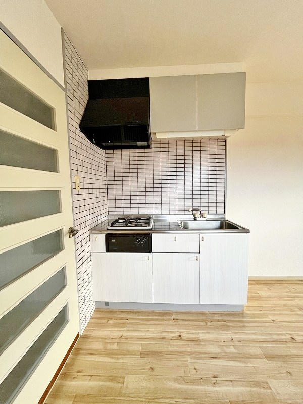 オリエンタル三萩野公園 キッチン