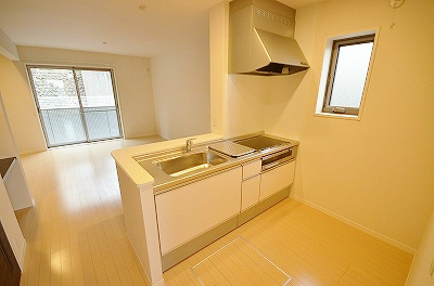 ラウンドシティ泉台  キッチン