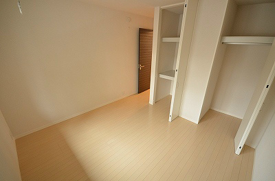 ラウンドシティ泉台  ベッドルーム