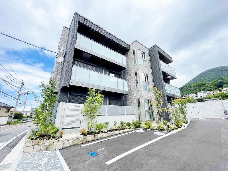 ShaMaison  Ritz（シャーメゾンリッツ） 302号室 外観