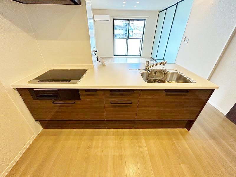 ShaMaison  Ritz（シャーメゾンリッツ） キッチン