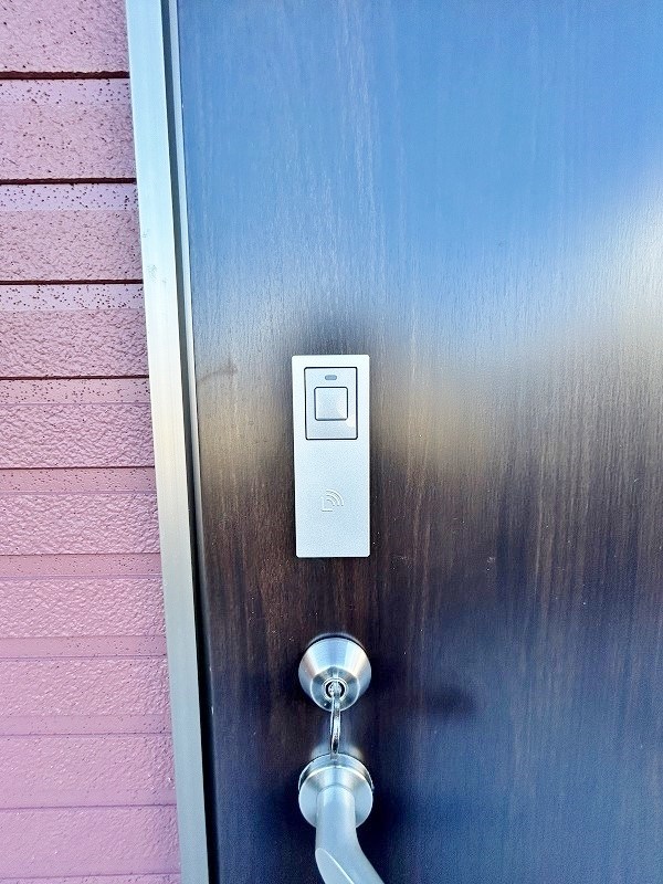 サムゴールド  玄関