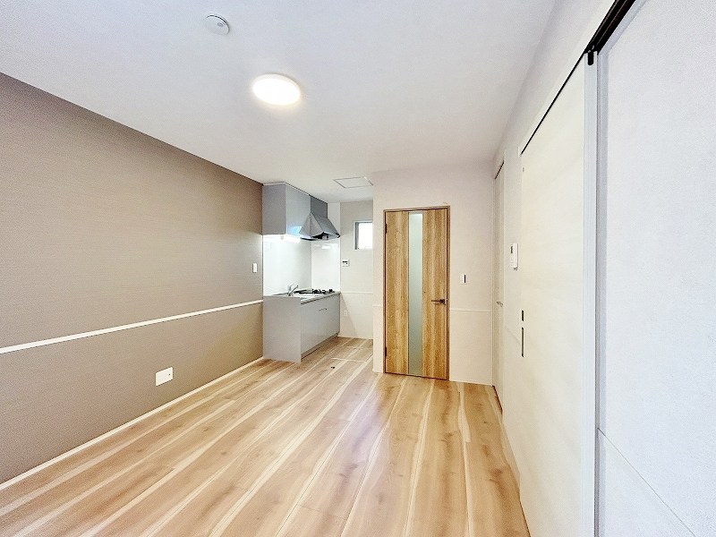 サムゴールド  リビング