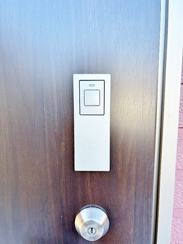 サムゴールド  玄関