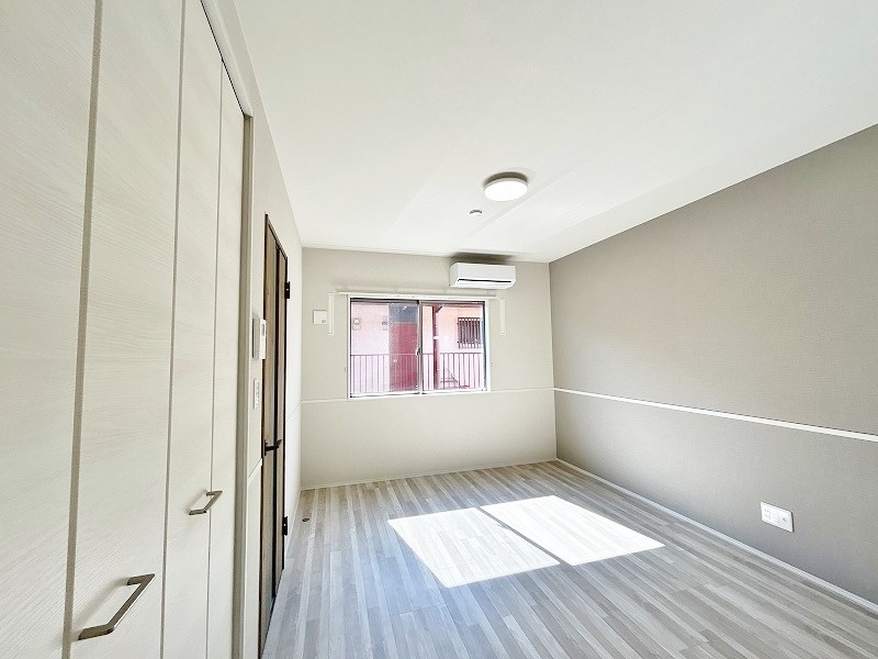 サムゴールド  ベッドルーム