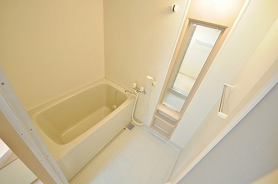 ギャラン小文字 風呂画像