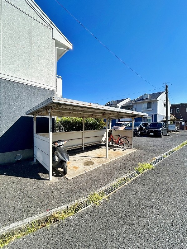 セジュールタカミ　A棟 その他外観1