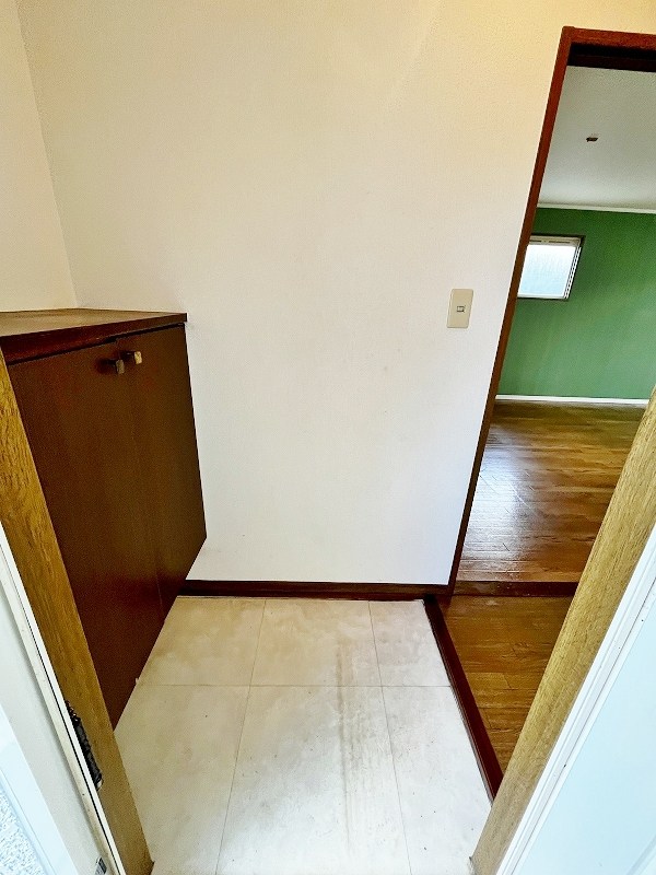 セジュールタカミ　A棟 玄関