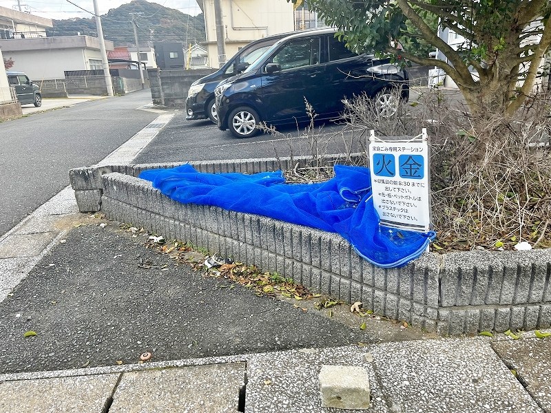 セジュールタカミ　A棟 その他外観3