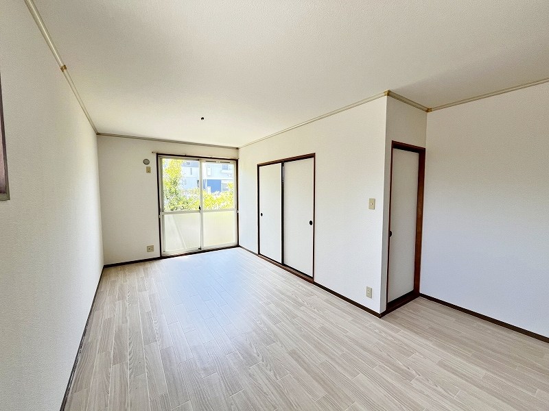 セジュールタカミ　A棟 リビング