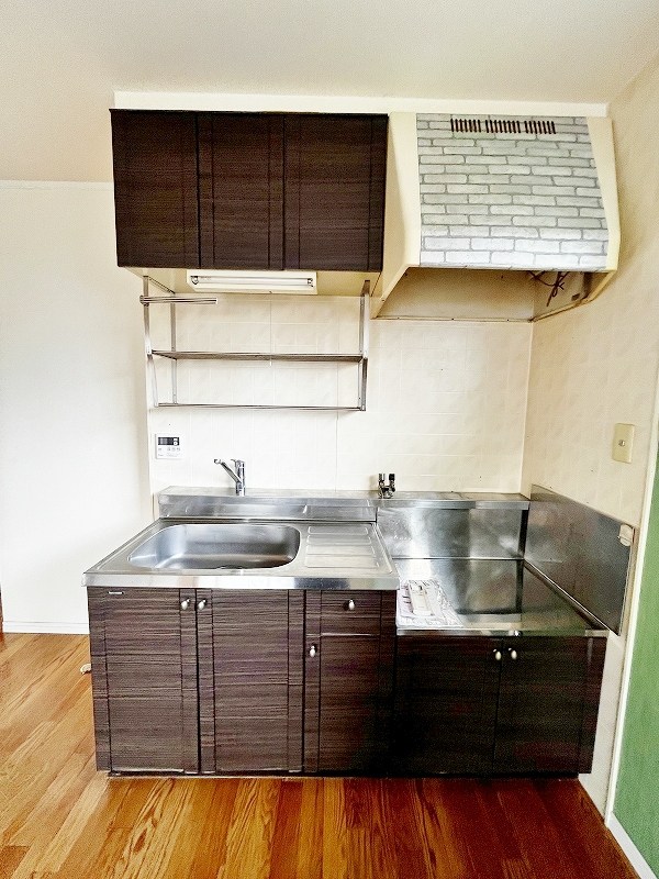 セジュールタカミ　A棟 キッチン