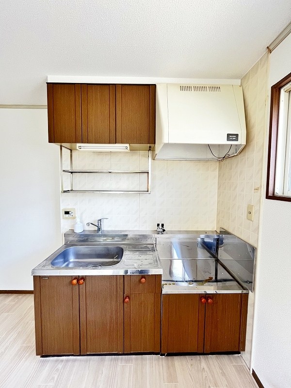 セジュールタカミ　A棟 キッチン