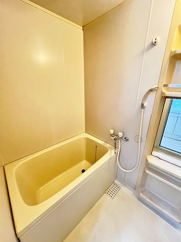 セジュールタカミ　A棟 風呂画像