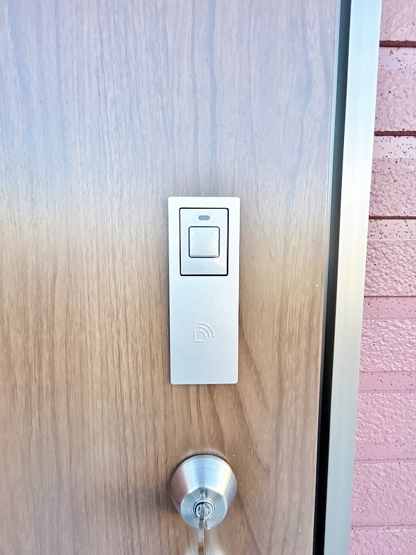 サムゴールド 玄関