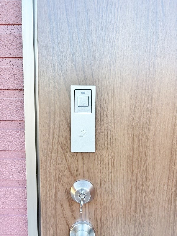 サムゴールド  玄関