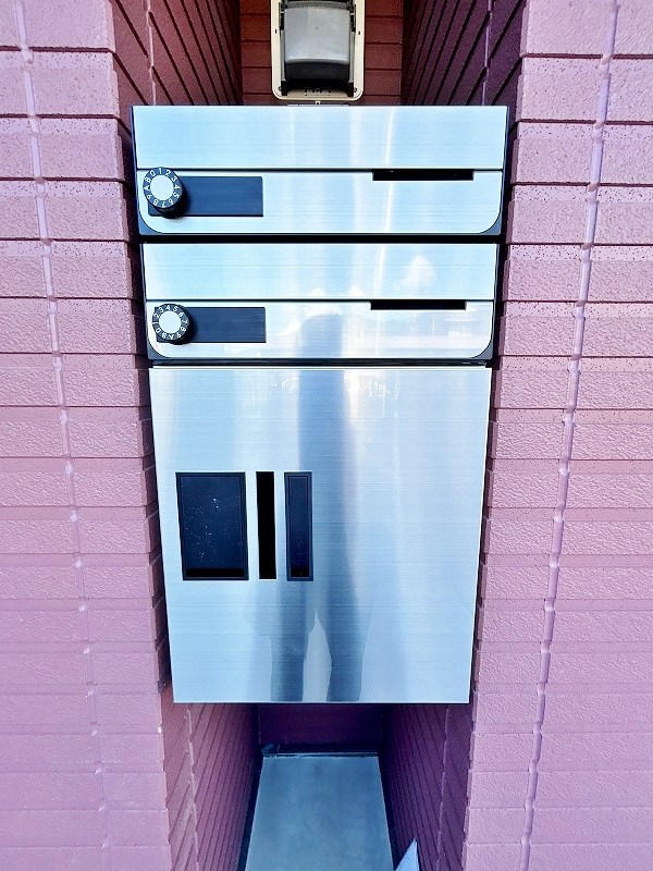 サムゴールド その他外観2