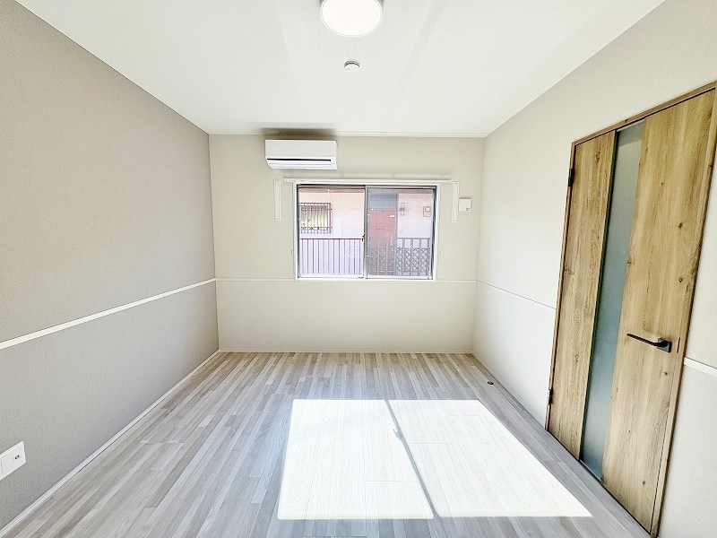 サムゴールド  ベランダ