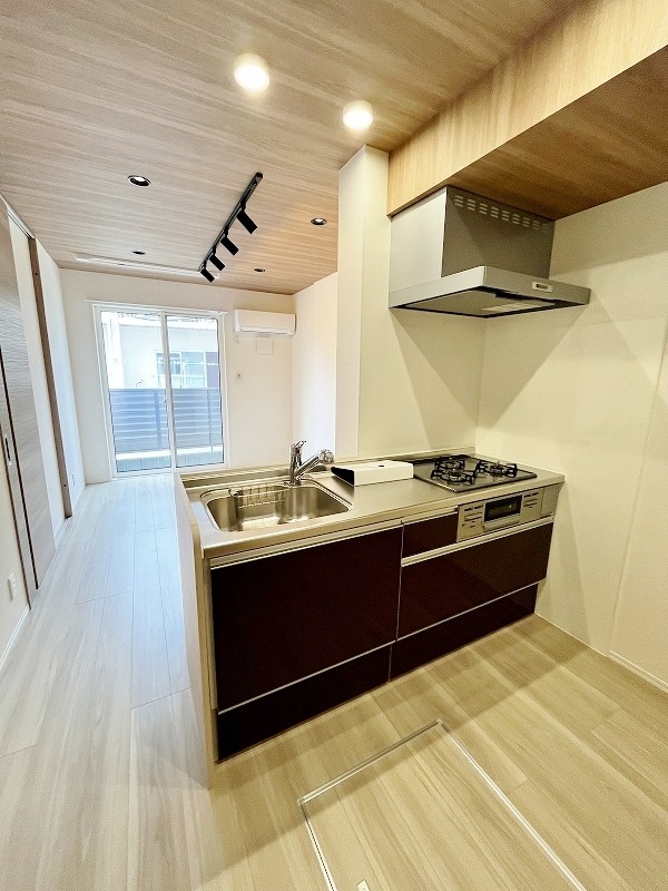 ラヴィベール キッチン