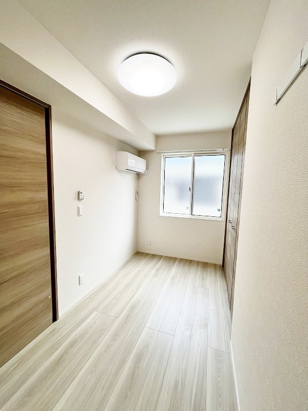 ラヴィベール ベッドルーム