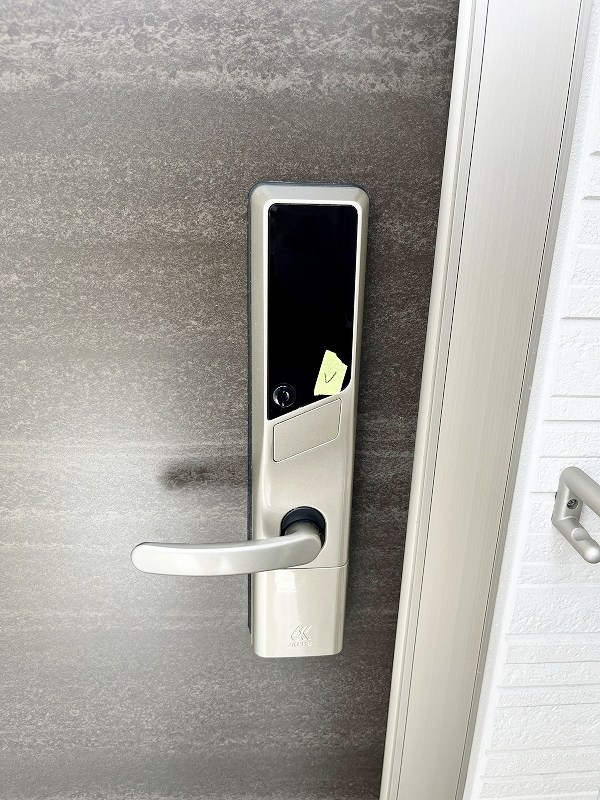 ラヴィベール 玄関