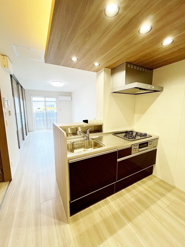 ラヴィベール キッチン