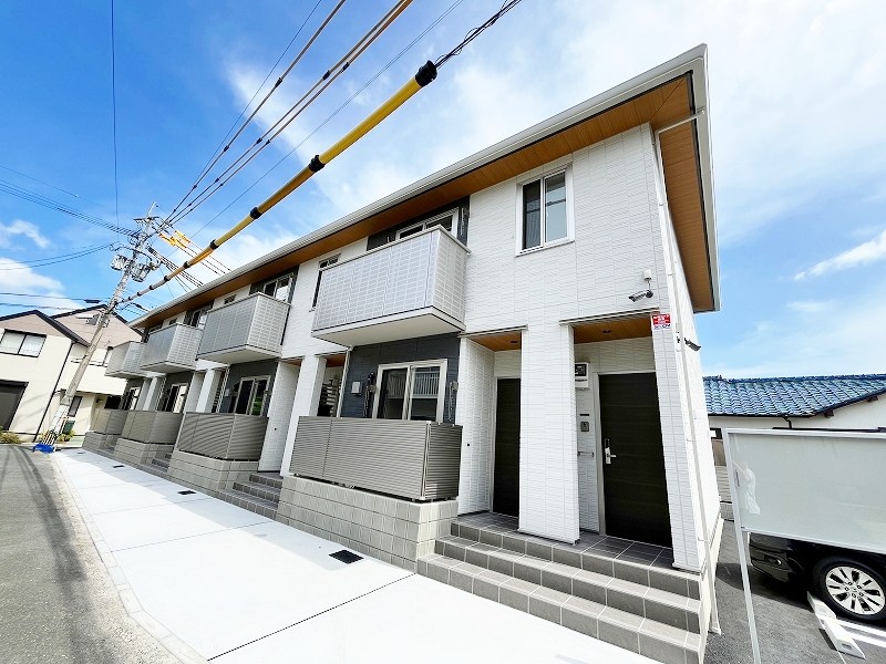 ラヴィベール 202号室 外観