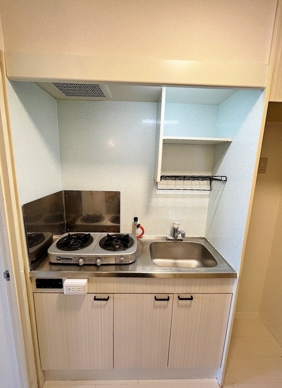 リファレンス南小倉 キッチン