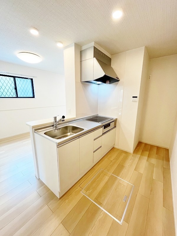 プランタンコートⅥ キッチン