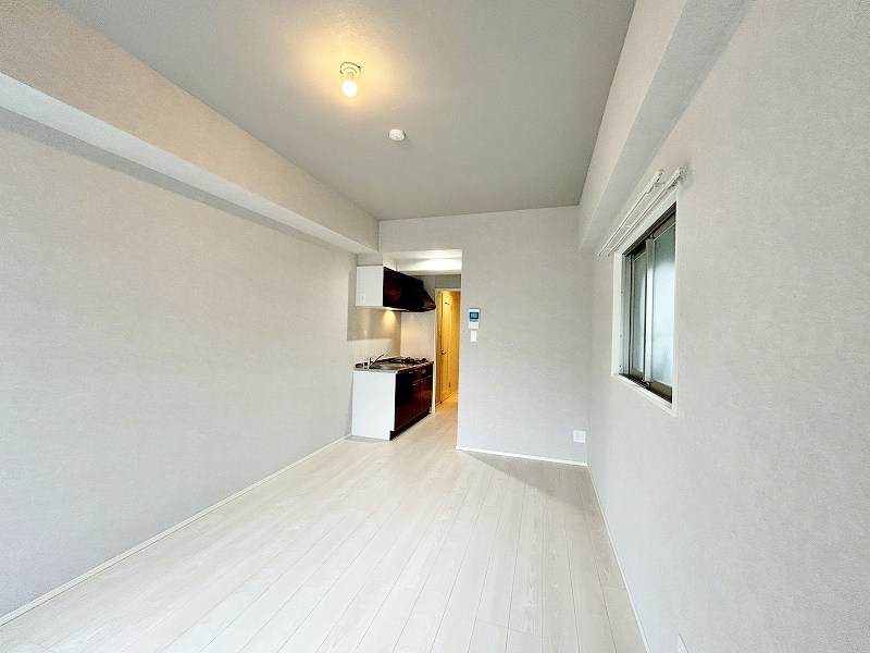 Brelia MIHAGINO (ブレリア三萩野) リビング