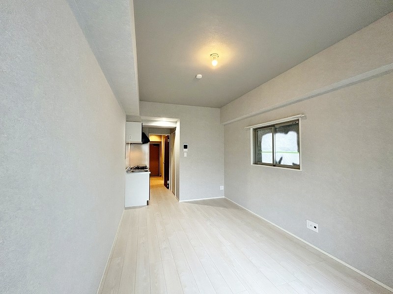 Brelia MIHAGINO (ブレリア三萩野) ベッドルーム