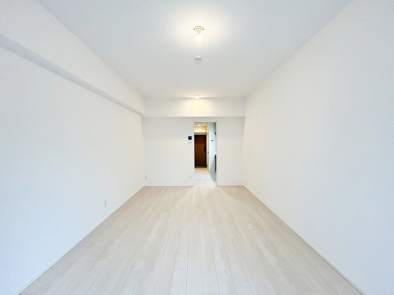 Brelia MIHAGINO (ブレリア三萩野) ベッドルーム