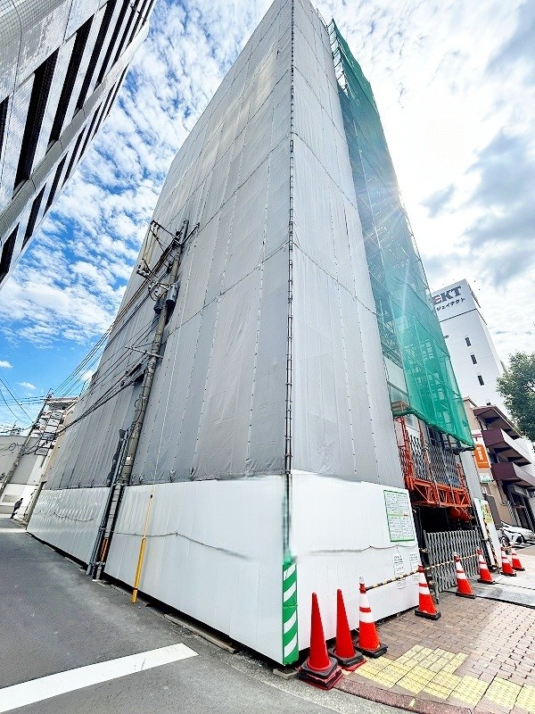 Brelia MIHAGINO (ブレリア三萩野) 401号室 外観