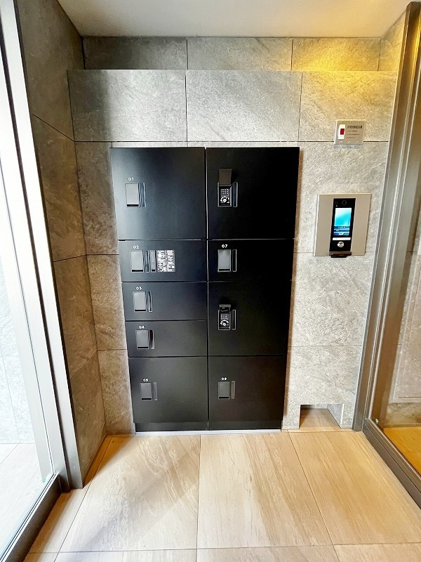 Brelia MIHAGINO (ブレリア三萩野)  その他外観3