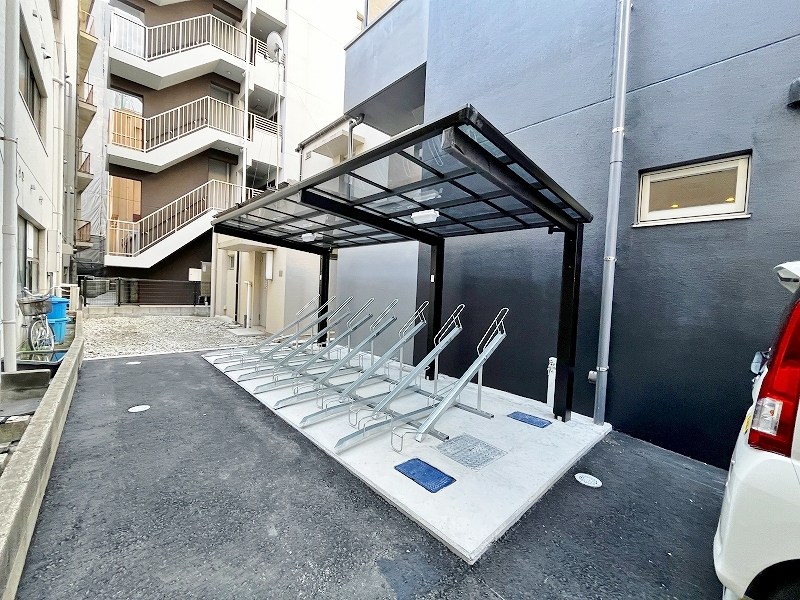 Brelia MIHAGINO (ブレリア三萩野) その他外観1