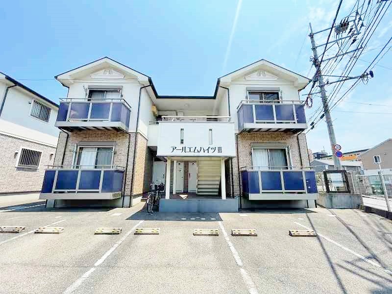 アールエムハイツⅢ 301号室 外観