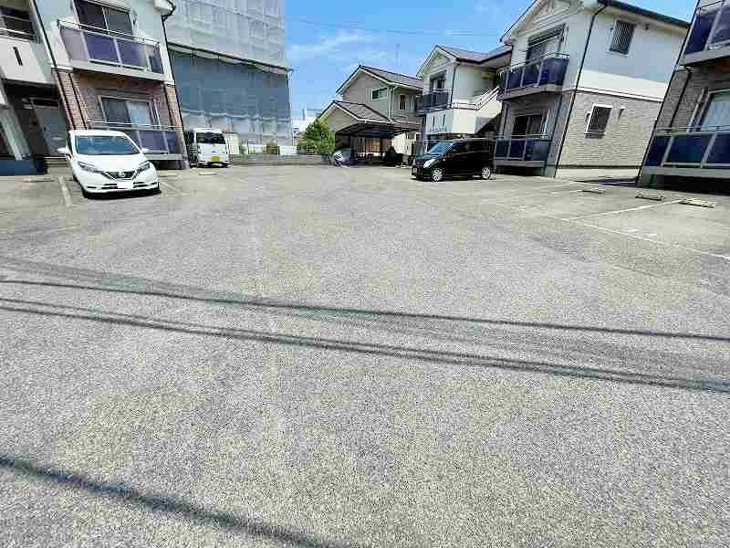 アールエムハイツⅢ その他外観1