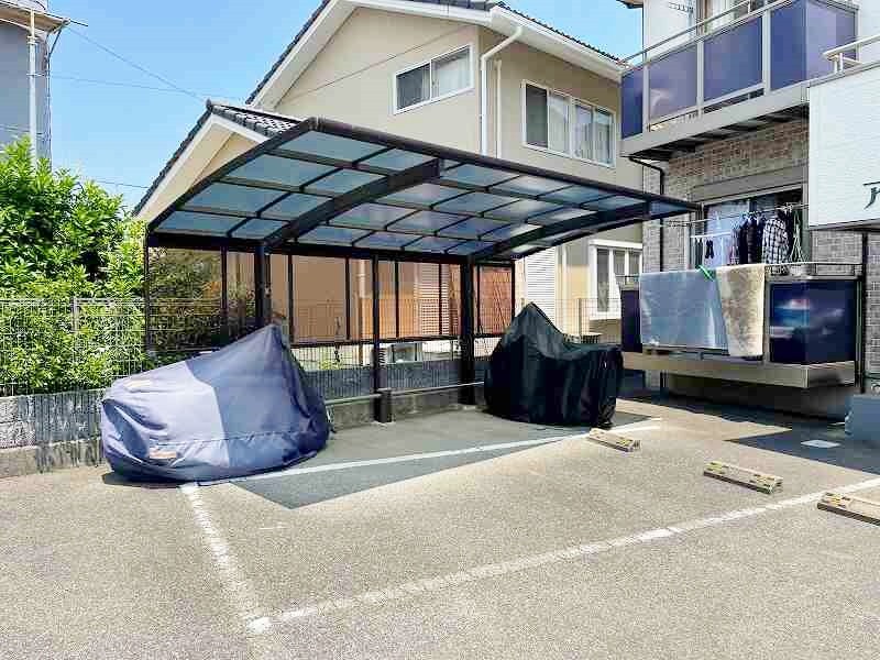 アールエムハイツⅢ その他外観4