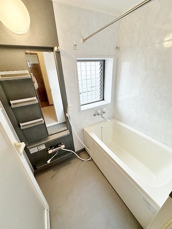 アールエムハイツⅢ 風呂画像