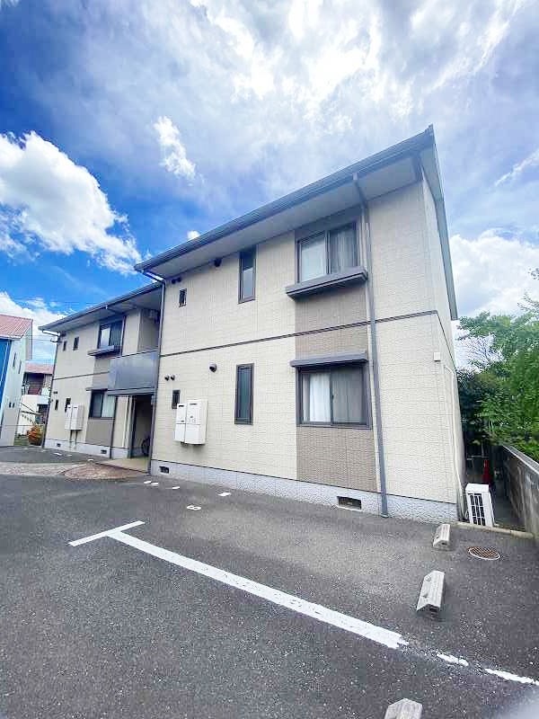 プラティークヴィラ　Ｂ棟  102号室 外観