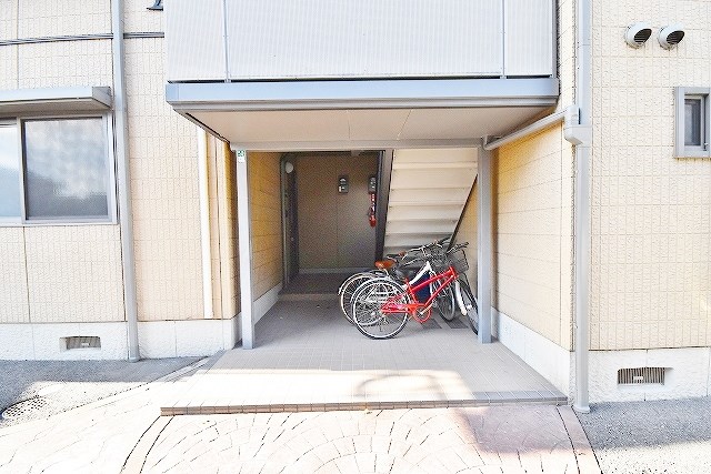 プラティークヴィラ　Ｂ棟  その他外観3