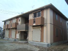 ドミール東貫　Ａ棟 102号室 外観