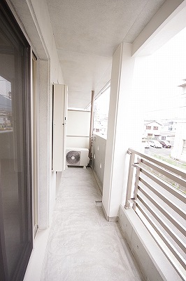 Ｐｌａｔｉｎｕｍ　Ｓｔｙｌｅ（プラチナスタイル) ベランダ