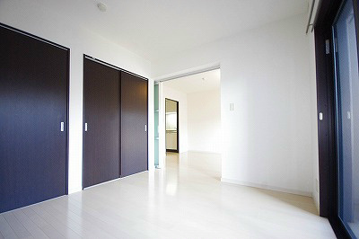 高峰ポロニア  ベッドルーム