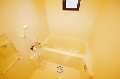 高峰ポロニア  風呂画像